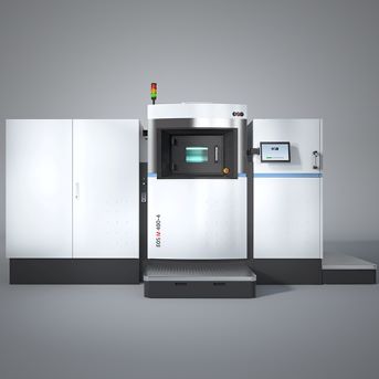 4激光器金属3D打印机M400-4