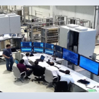 全自动裁床系统