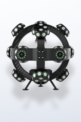RoboTom-搭载工业机器人的X射线断层摄影测量系统