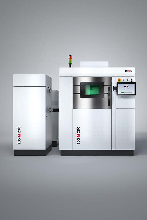 金属3D打印机M290