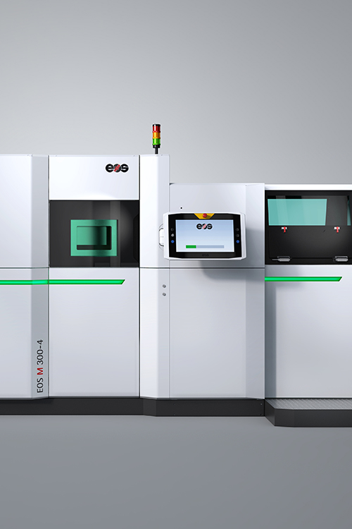 金属3D打印机批量生产M300