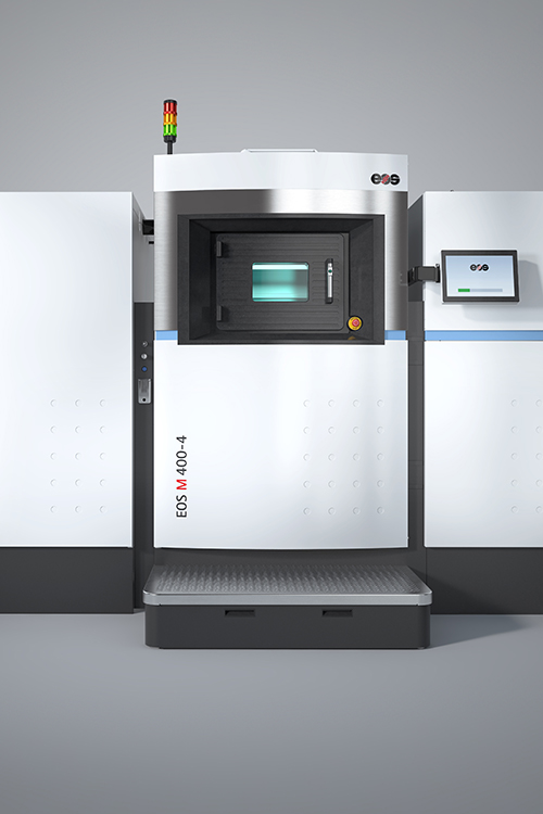 4激光器金属3D打印机M400-4